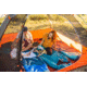 Kelty Rumpus Tent - 4 Person, Malachite/Midnight Navy, 40823321
