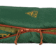 Kelty Solstice 20 Deg Sleeping Bag, Black Forest/Dill/Woodthrush, 35432526BKF