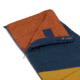 Kelty Solstice 20 Deg Sleeping Bag, Midnight Navy/Woodthrush/Gingerbread, 35432426MNV