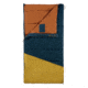 Kelty Solstice 20 Deg Sleeping Bag, Midnight Navy/Woodthrush/Gingerbread, 35432426MNV