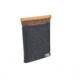 Kelty Stash Pocket w/ Roll-Top closure, Black Geo Heather, Large 24667817LGBK