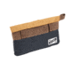 Kelty Stash Pocket w/ Roll-Top closure, Black Geo Heather, Small 24667817SMBK