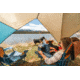 Kelty Sunshade W/Side Wall, Fallen Rock / Hydro, 40816720RK