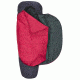 Kelty Tru. Comfort Girl's 35 Sleeping Bag Synthetic-Black Cherry-Youth-Right