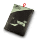 Kelty Wireless 6 Footprint, Peat, 46822626