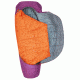 Womens Tru. Comfort 20 Sleeping Bag Synthetic -Grape Juice-Regular-Right