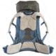 Kelty Zyro 64 - Womens, Beluga/Tapestry, 64 Liters, 22621819BEL