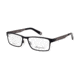 Kenneth Cole KC0204 Eyeglass Frames - Matte Black Frame Color