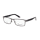 Kenneth Cole KC0204 Eyeglass Frames - Matte Gun Metal Frame Color