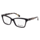 Kenneth Cole KC0207 Eyeglass Frames - Shiny Black Frame Color