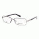 Kenneth Cole KC0213 Eyeglass Frames - Matte Black Frame Color