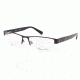 Kenneth Cole KC0217 Eyeglass Frames - Matte Black Frame Color