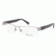 Kenneth Cole KC0217 Eyeglass Frames - Matte Gun Metal Frame Color