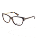 Kenneth Cole KC0218 Eyeglass Frames - Dark Havana Frame Color