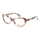 Kenneth Cole KC0219 Eyeglass Frames - Shiny Pink Frame Color