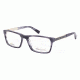 Kenneth Cole KC0220 Eyeglass Frames - Blue Frame Color