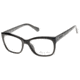 Kenneth Cole KC0224 Eyeglass Frames - Shiny Black Frame Color