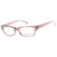 Kenneth Cole KC0225 Eyeglass Frames - Pink Frame Color