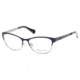 Kenneth Cole KC0226 Eyeglass Frames - Blue Frame Color