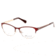 Kenneth Cole KC0226 Eyeglass Frames - Bordeaux Frame Color