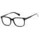 Kenneth Cole KC0228 Eyeglass Frames - Dark Havana Frame Color