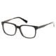 Kenneth Cole KC0228 Eyeglass Frames - Shiny Black Frame Color
