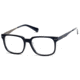 Kenneth Cole KC0228 Eyeglass Frames - Shiny Blue Frame Color