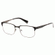 Kenneth Cole KC0229 Eyeglass Frames - Matte Black Frame Color