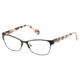 Kenneth Cole KC0232 Eyeglass Frames - Matte Black Frame Color