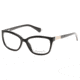 Kenneth Cole KC0235 Eyeglass Frames - Shiny Black Frame Color