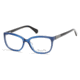 Kenneth Cole KC0235 Eyeglass Frames - Shiny Blue Frame Color