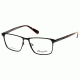 Kenneth Cole KC0239 Eyeglass Frames - Matte Black Frame Color