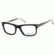 Kenneth Cole KC0242 Eyeglass Frames - Matte Black Frame Color