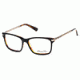 Kenneth Cole KC0243 Eyeglass Frames - Black Frame Color