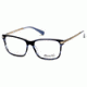 Kenneth Cole KC0243 Eyeglass Frames - Blue Frame Color
