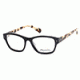 Kenneth Cole KC0244 Eyeglass Frames - Shiny Black Frame Color