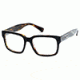 Kenneth Cole KC0246 Eyeglass Frames - Matte Black Frame Color