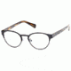Kenneth Cole KC0249 Eyeglass Frames - Matte Black Frame Color