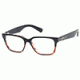 Kenneth Cole KC0250 Eyeglass Frames - Black Frame Color