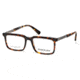 Kenneth Cole KC0251 Eyeglass Frames - Dark Havana Frame Color