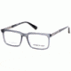 Kenneth Cole KC0251 Eyeglass Frames - Grey Frame Color