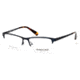 Kenneth Cole KC0252 Eyeglass Frames - Matte Blue Frame Color