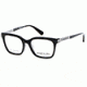 Kenneth Cole KC0255 Eyeglass Frames - Shiny Black Frame Color