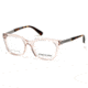 Kenneth Cole KC0255 Eyeglass Frames - Shiny Pink Frame Color
