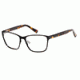 Kenneth Cole KC0259 Eyeglass Frames - Shiny Black Frame Color