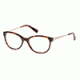 Kenneth Cole KC0265 Eyeglass Frames - Dark Havana Frame Color