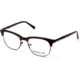 Kenneth Cole KC0266 Eyeglass Frames - Havana Frame Color