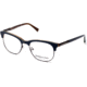 Kenneth Cole KC0266 Eyeglass Frames - Matte Blue Frame Color, Matte Blue Lens Color