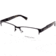 Kenneth Cole KC0268 Eyeglass Frames - Matte Black Frame Color