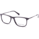 Kenneth Cole KC0277 Eyeglass Frames - Shiny Black Frame Color